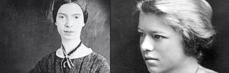 Emily Dickinson and Lorine Niedecker